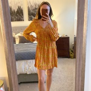 Smocked Top BP Dress